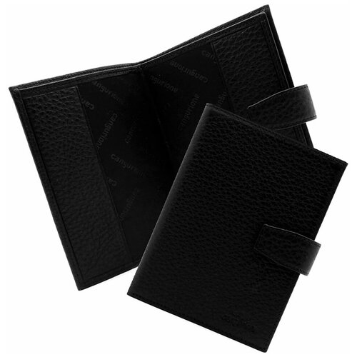 Обложка Cangurione, черный