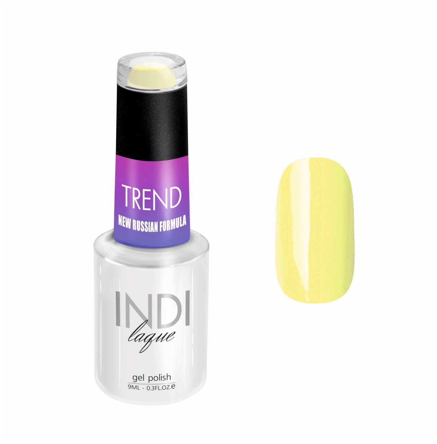 Runail Professional           INDI laque TREND 9   5100