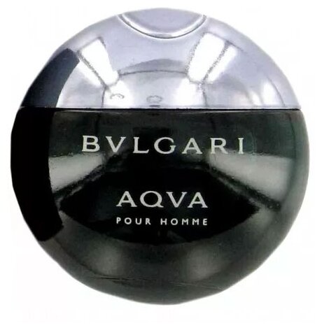 BVLGARI туалетная вода Aqva pour Homme, 5 мл