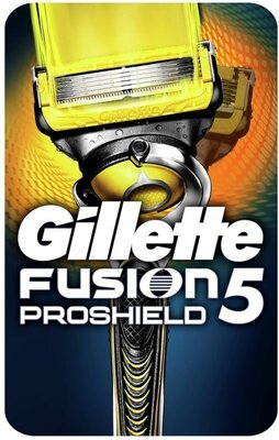 Бритва Gillette Fusion Proshield с 1 сменной кассетой
