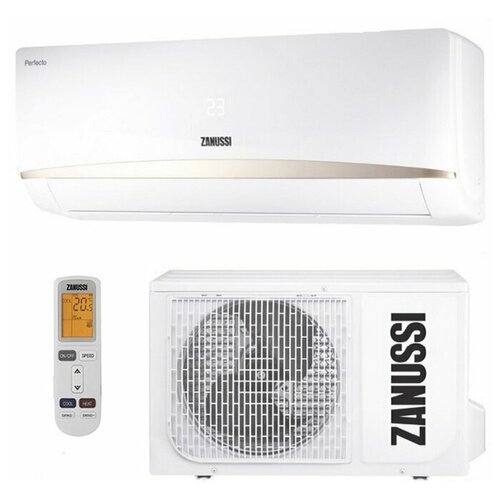 ZANUSSI ZACS-12 HPF/A22/N1 Perfecto