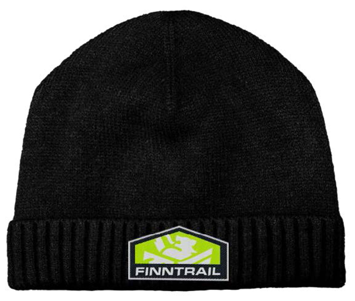 Шапка Finntrail WATERPROOF HAT GRAPHITE 