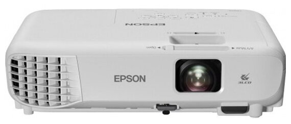 Проектор Epson EB-W06 white