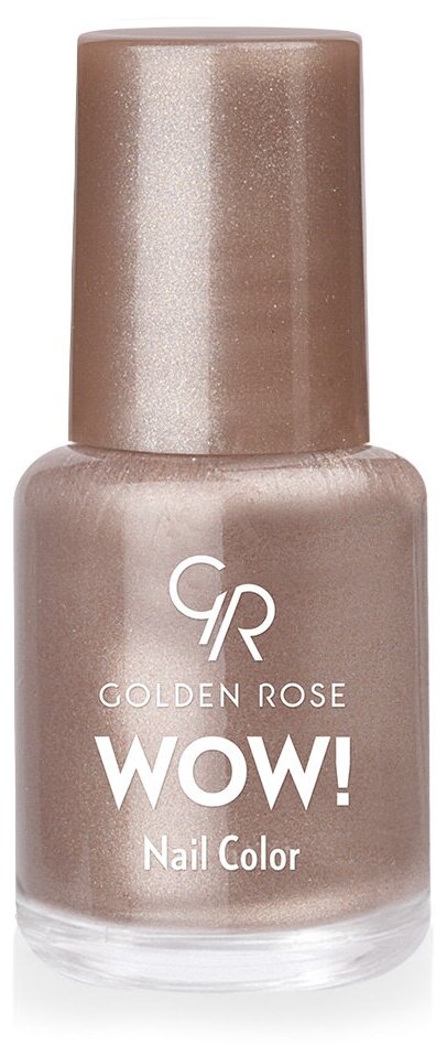    Golden Rose Wow! Nail Lacquer .046 6 