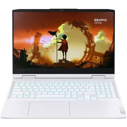 Ноутбук Lenovo IdeaPad Gaming 3 15ARH7 82SB00C7RM 1561920x1080 AMD Ryzen 7 6800H32Ghz16GB SSD 512GBnVidia GeForce RTX 3050 Ti 4GBNo OS 11853400₽