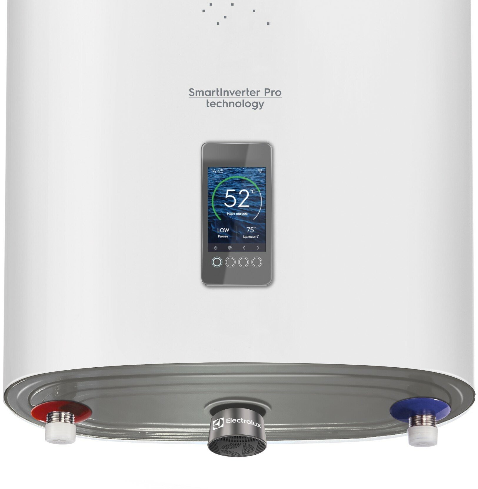 Водонагреватель Electrolux EWH 50 SmartInverter PRO - фотография № 6