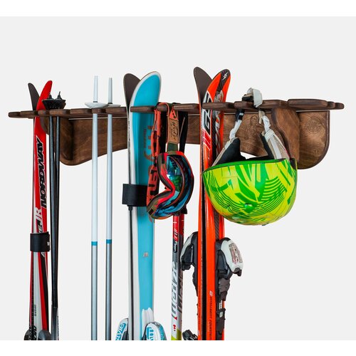 Подставка для лыж STANDWOOD Ski-5.6V