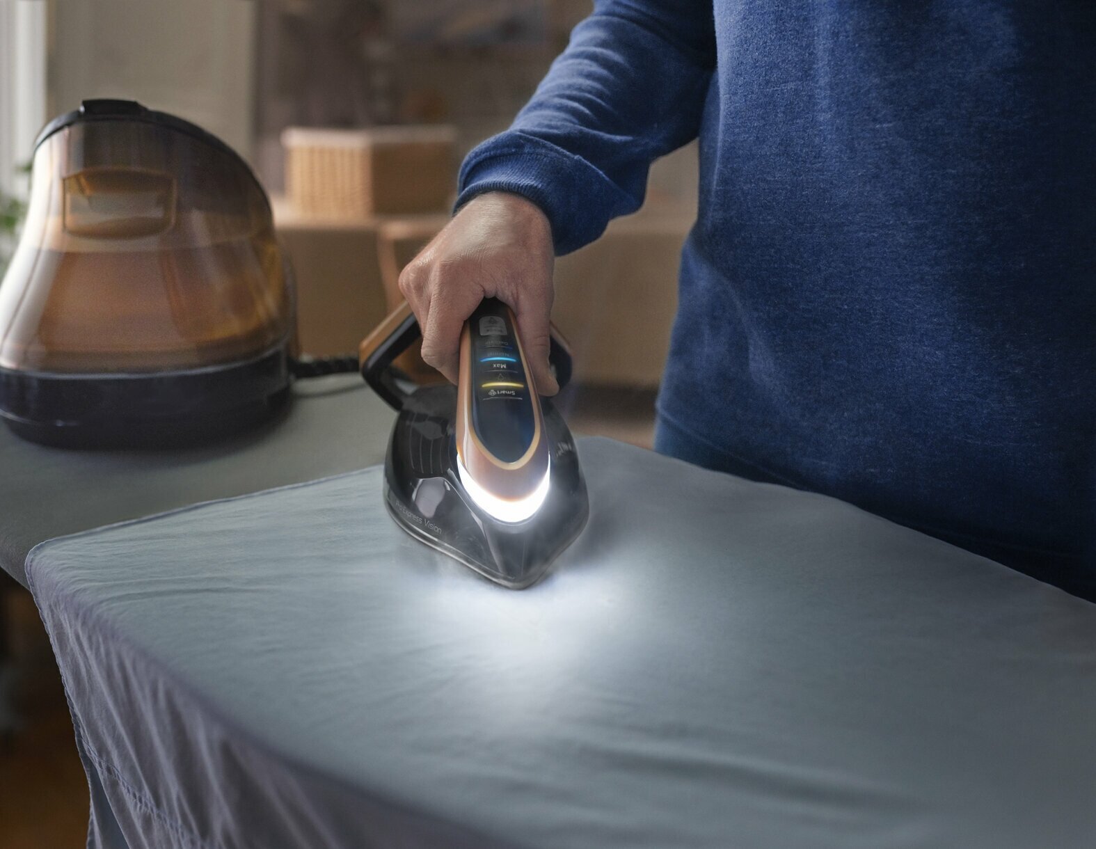 Парогенератор Tefal - фото №11