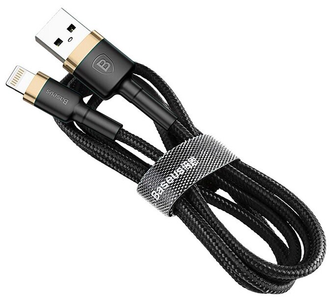  Lightning 2 Baseus Cafule Cable CALKLF-CV1 /