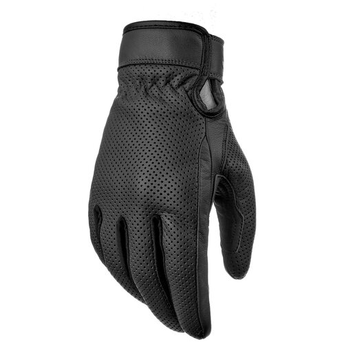 фото Перчатки moteq nipper, черный, размер s