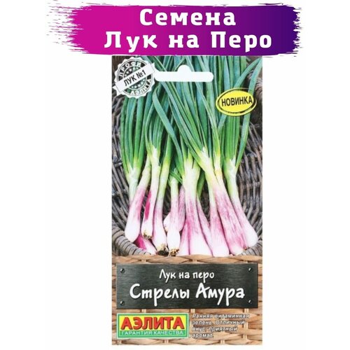 Семена Лук на Перо Стрелы Амура