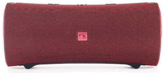 Портативная колонка NAKAMICHI Punch, 52Вт, красный [punch red] - фото №7