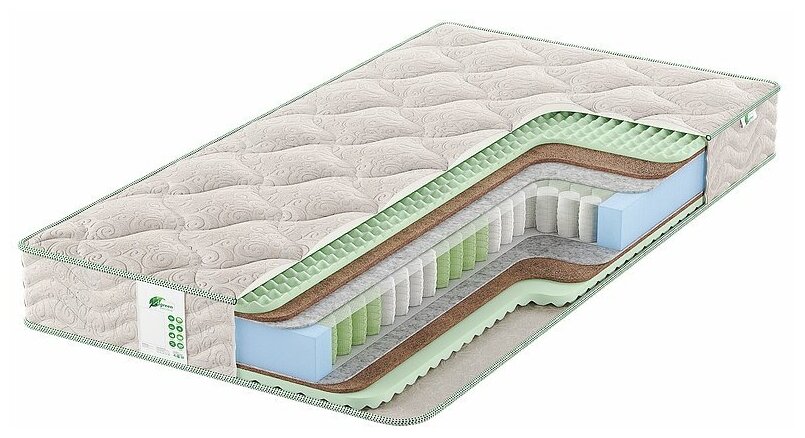 Матрас Agreen Take Tokyo 80х190 - фотография № 1