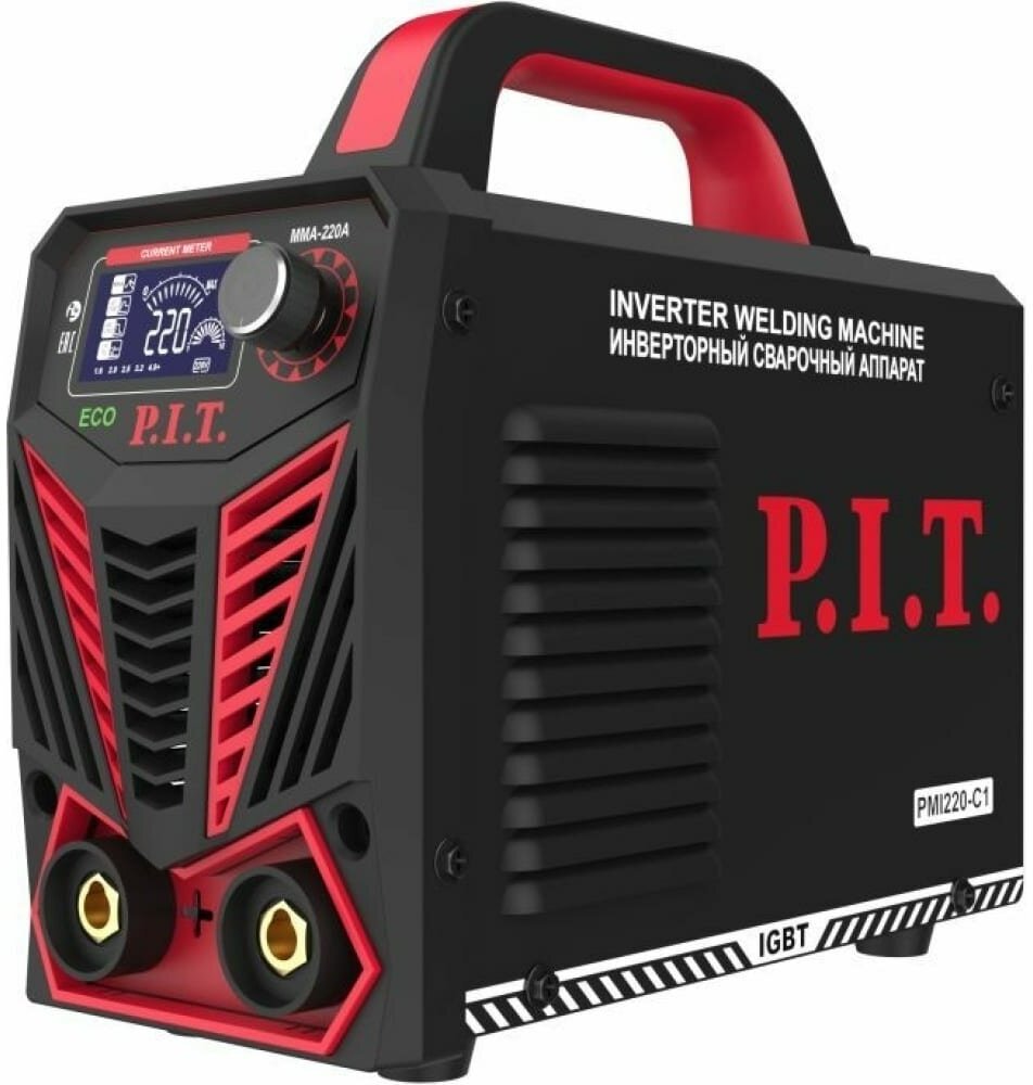 Сварочный аппарат P. I. T. PMI220-C1