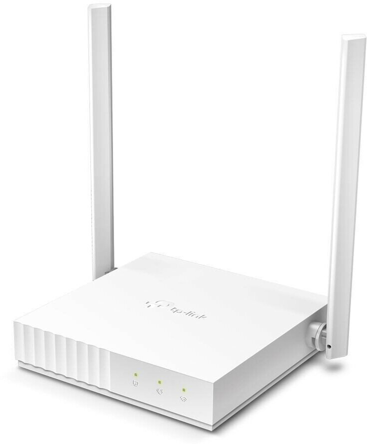 Wi-Fi роутер TP-LINK TL-WR844N, N300, белый