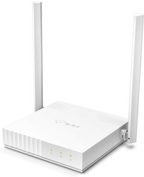 Wi-Fi роутер TP-LINK TL-WR844N, N300, белый