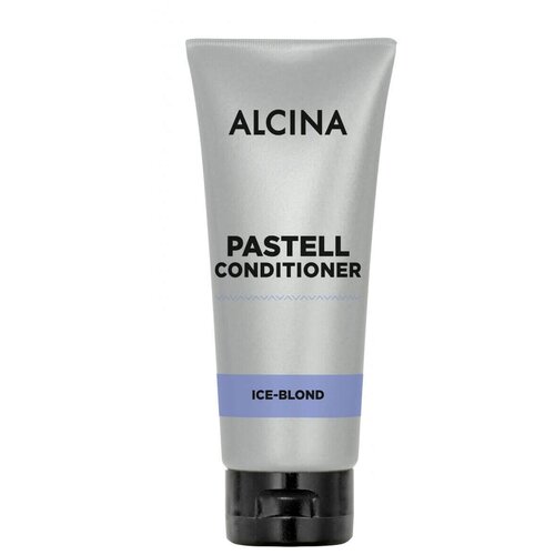 ALCINA Pastell Ice Blond Кондиционер для светлых волос, 100 мл