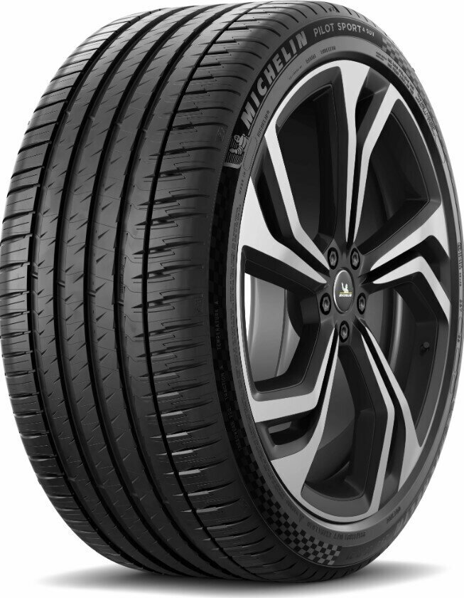 Автомобильные шины Michelin Pilot Sport 4 SUV 275/40 R21 107Y