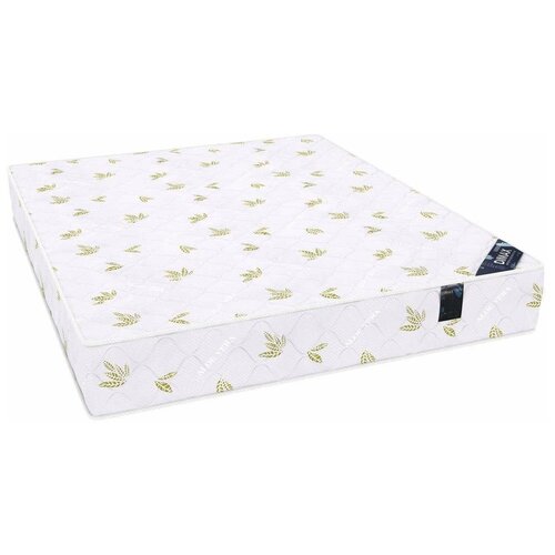 фото Матрас dimax оптима фоам 6, пружинный, белый