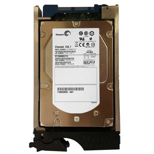 Жесткий диск EMC 118032659-A01 300Gb Fibre Channel 35 HDD 2675000₽