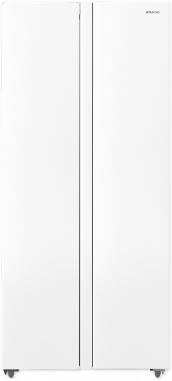 Холодильник Hyundai CS5083FWT (178*83.6*63.6.белый) - фотография № 1