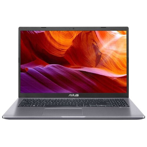 фото Ноутбук asus m509da-bq1090 90nb0p52-m20850, серый