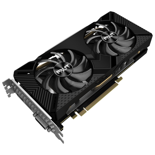 видеокарта palit geforce gtx 1660 super gp 6gb ne6166s018j9 1160a 1 Видеокарта Palit GeForce RTX 2060 SUPER DUAL 8GB (NE6206S018P2-1160A-1), Retail