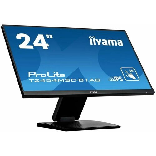 Монитор Iiyama T2454MSC-B1AG 23.8