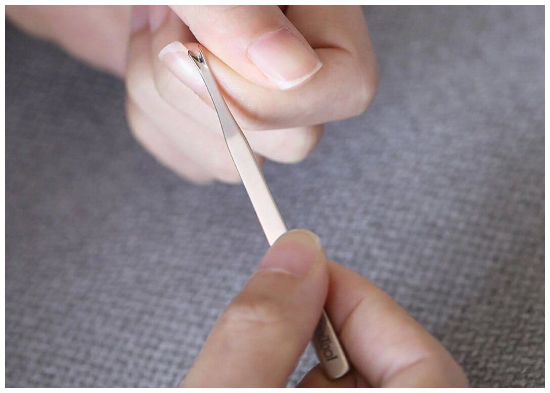 Компактный маникюрный набор Xiaomi Nextool Nail Clipper Set (MS20011) - фото №3
