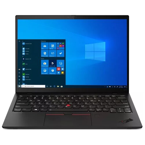 Ноутбук Lenovo ThinkPad X1 Nano Gen 1 (Intel Core i7 1160G7 2100MHz/13"/2160x1350/16GB/512GB SSD/DVD нет/Intel Iris Xe/Wi-Fi/Bluetooth/Windows 10 Pro) 20UN005MRT черный