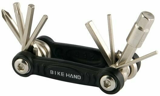 Набор ключей складной YC-286B Bike Hand (8 ключей) арт.230053