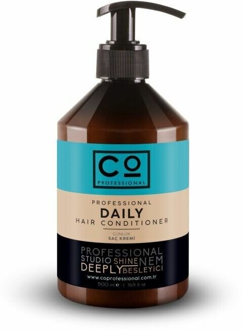 Кондиционер для ежедневного применения CO PROFESSIONAL Daily Hair Conditioner, 500 мл