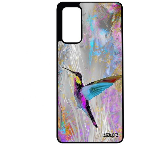 фото Чехол на телефон galaxy s20fe, "колибри" птицы природа utaupia