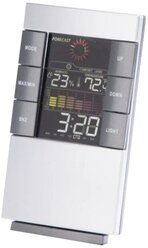 Метеостанция электронная синоптик COLORED TD 0210 (S3326CS weather station), Bradex