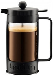 Френч-пресс Bodum Bean 11376 (1 л) черный