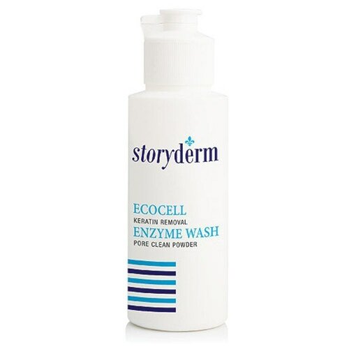 STORYDERM энзимная пудра Ecocell Enzyme Wash, 50 мл, 50 г