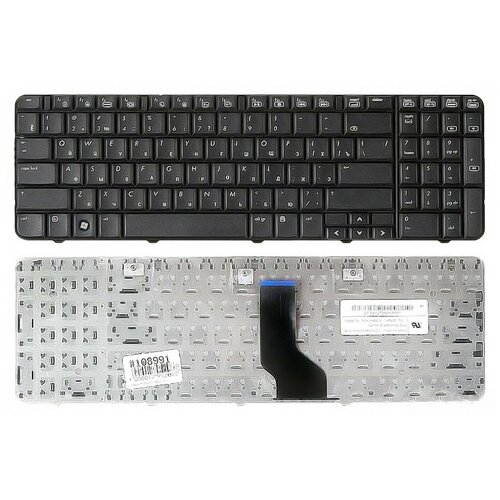 Клавиатура для HP CQ60 G60 p/n: PK13CQ60150, K022602A1, NSK-HAC01, 9J. N0Y82. C01, NSK-HAA01
