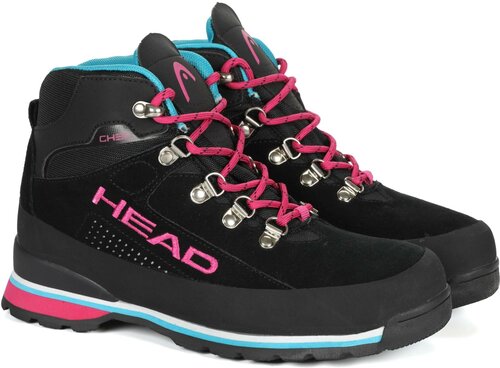 Ботинки HEAD, размер 37 EU, розовый, черный