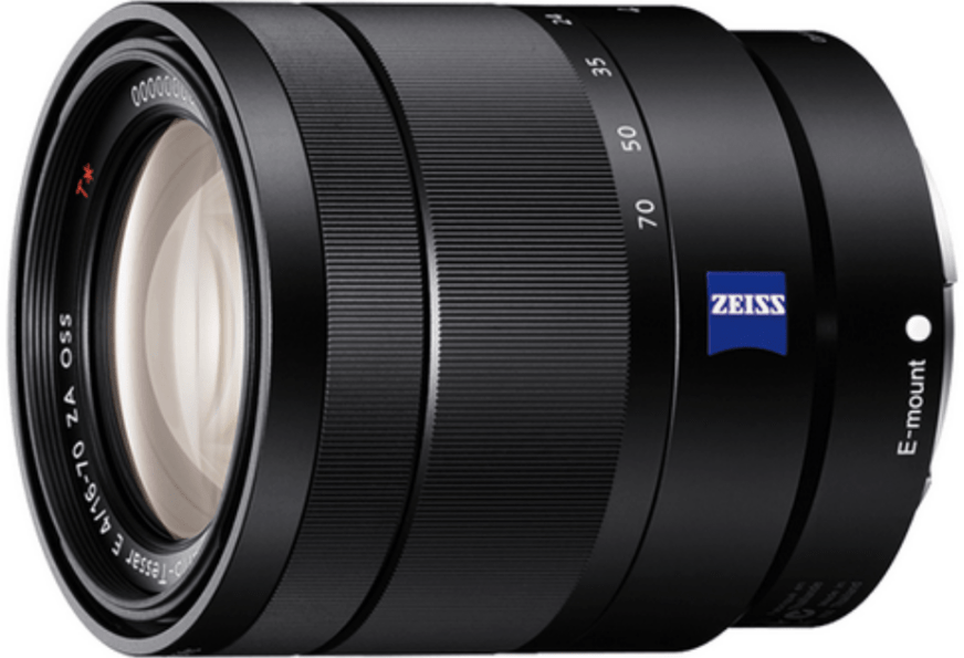 Sony Carl Zeiss Vario-Tessar T* E 16-70mm f/4 ZA OSS (SEL-1670Z)