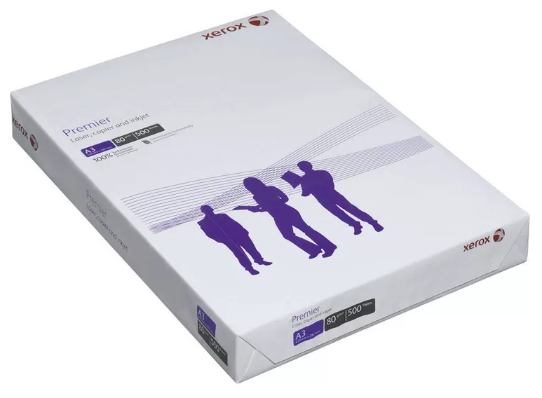 Бумага Xerox A3 Premier 80 гр/м2