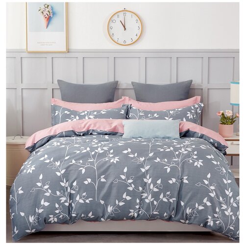 фото Tango постельное белье tudor (2 сп. евро) br37638