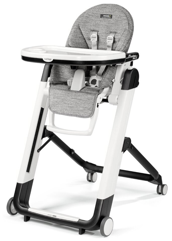    Peg-Perego Siesta Follow Me Wonder Grey