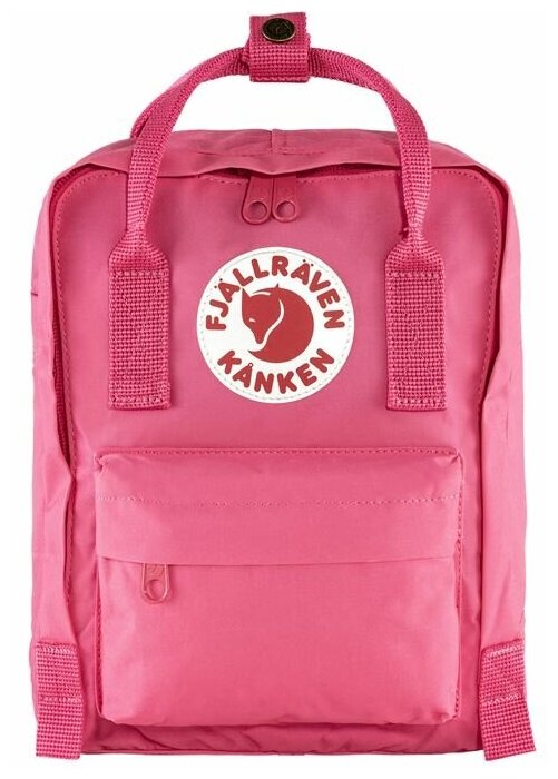 Рюкзак Fjallraven Kanken 450 - Flamingo Pink / One-size