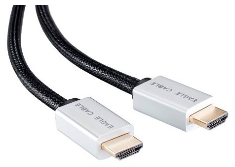 Eagle Cable Видео кабель Deluxe II HDMI 2.0 10,0 м 10012100