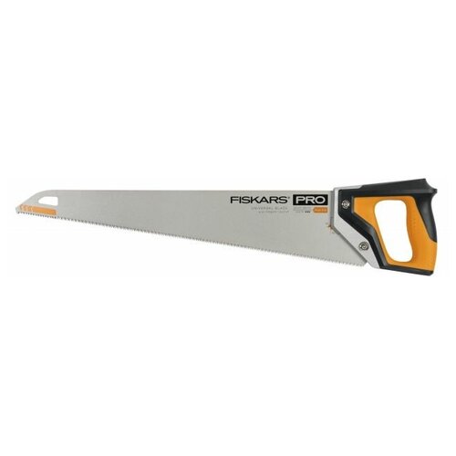 Ножовка по дереву 550 мм FISKARS PowerTooth (1062916)