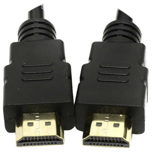 Кабель Telecom HDMI - HDMI (CG511), 3 м, 1 шт., черный кабель telecom hdmi hdmi cg511 3 м 1 шт черный