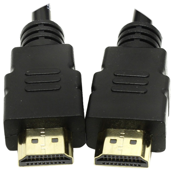 Кабель Telecom Hdmi to Hdmi (19m -19m) ver.1.4b, 2 фильтра, 3 м CG511D-3M