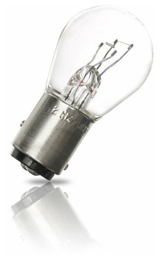 PHILIPS Лампа периферийная P21/4W 12V 21/4W Коробка 1 шт. 12594CP