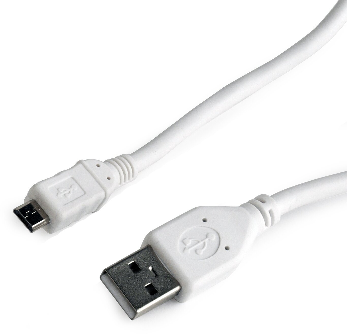 Кабель microUSB 1м Cablexpert круглый CCP-mUSB2-AMBM-1M - фото №9