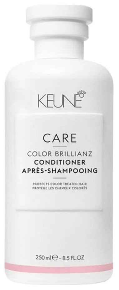 KEUNE Кондиционер "Яркость цвета" Color Brillianz, 250 мл